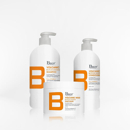 BAOR B - TRIO VOLCANIC MUD