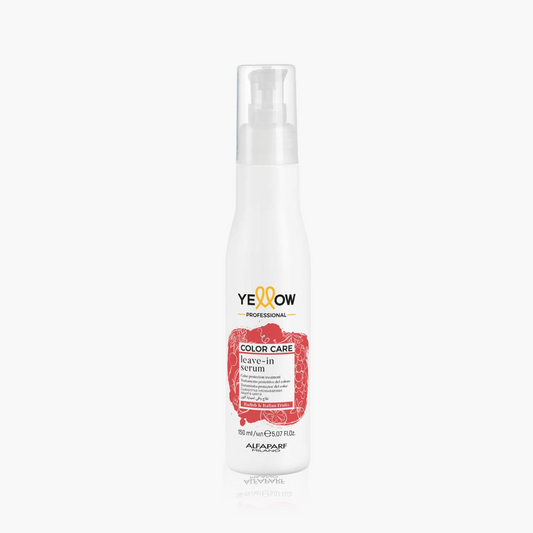 YELLOW - COLOR CARE Serum para cabellos teñidos 120 ml