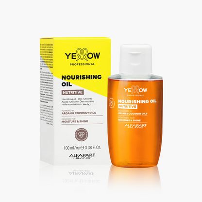 YELLOW - NUTRITIVE Oleo para cabello seco 100ml (NEW)