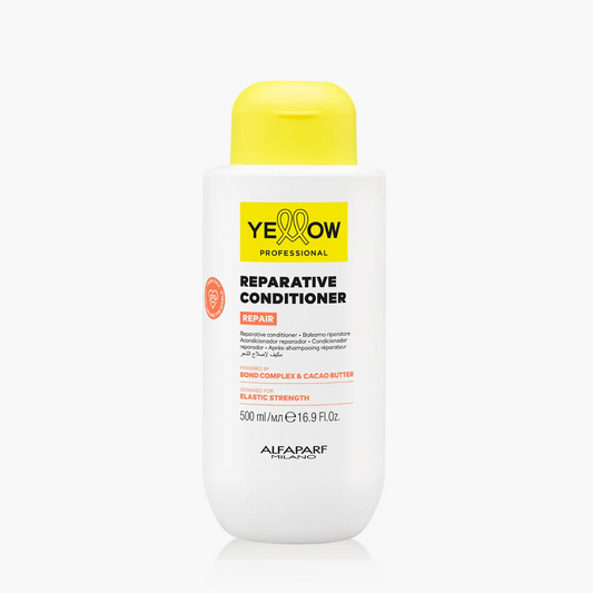 YELLOW - REPAIR Acondicionador para cabellos dañados 500 gr (NEW)