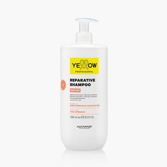 YELLOW - REPAIR Shampoo para cabellos dañados 1L