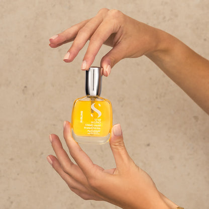 ALFAPARF SEMI DI LINO - Sublime Oil Cristalli 30 ml