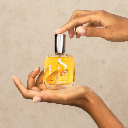 ALFAPARF SEMI DI LINO - Sublime Oil Cristalli 50 ml
