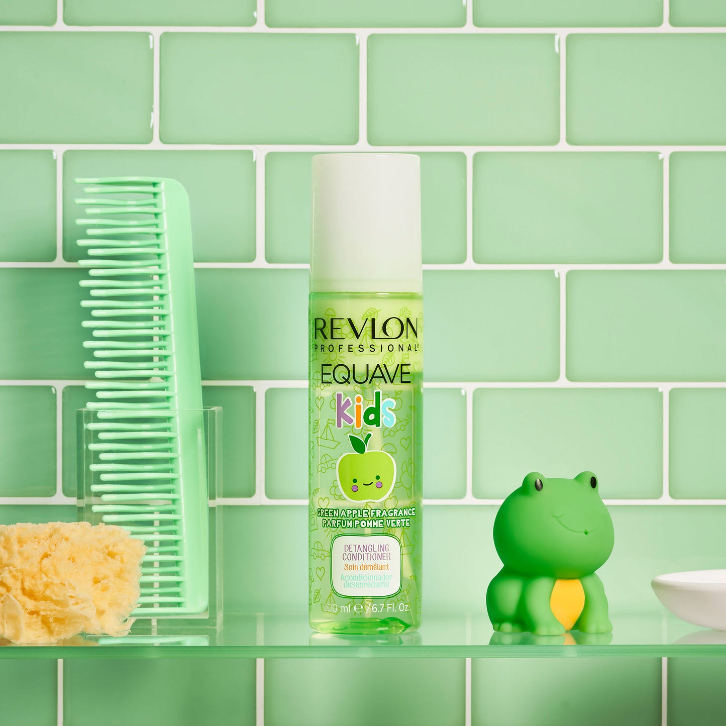 REVLON - EQUAVE KIDS DUO SHAMPOO Y ACONDICIONADOR