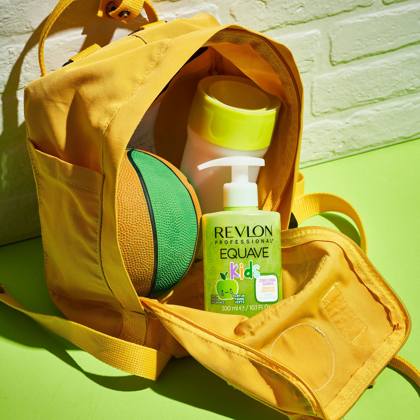 REVLON - EQUAVE KIDS DUO SHAMPOO Y ACONDICIONADOR